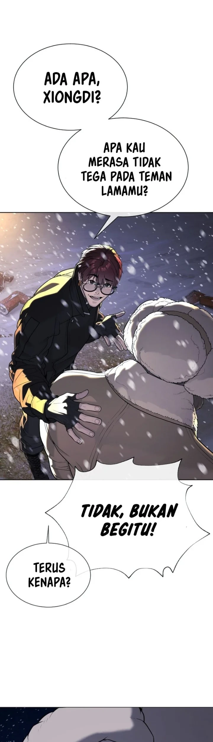 Martial Arts Reigns Chapter 152 - halaman 38