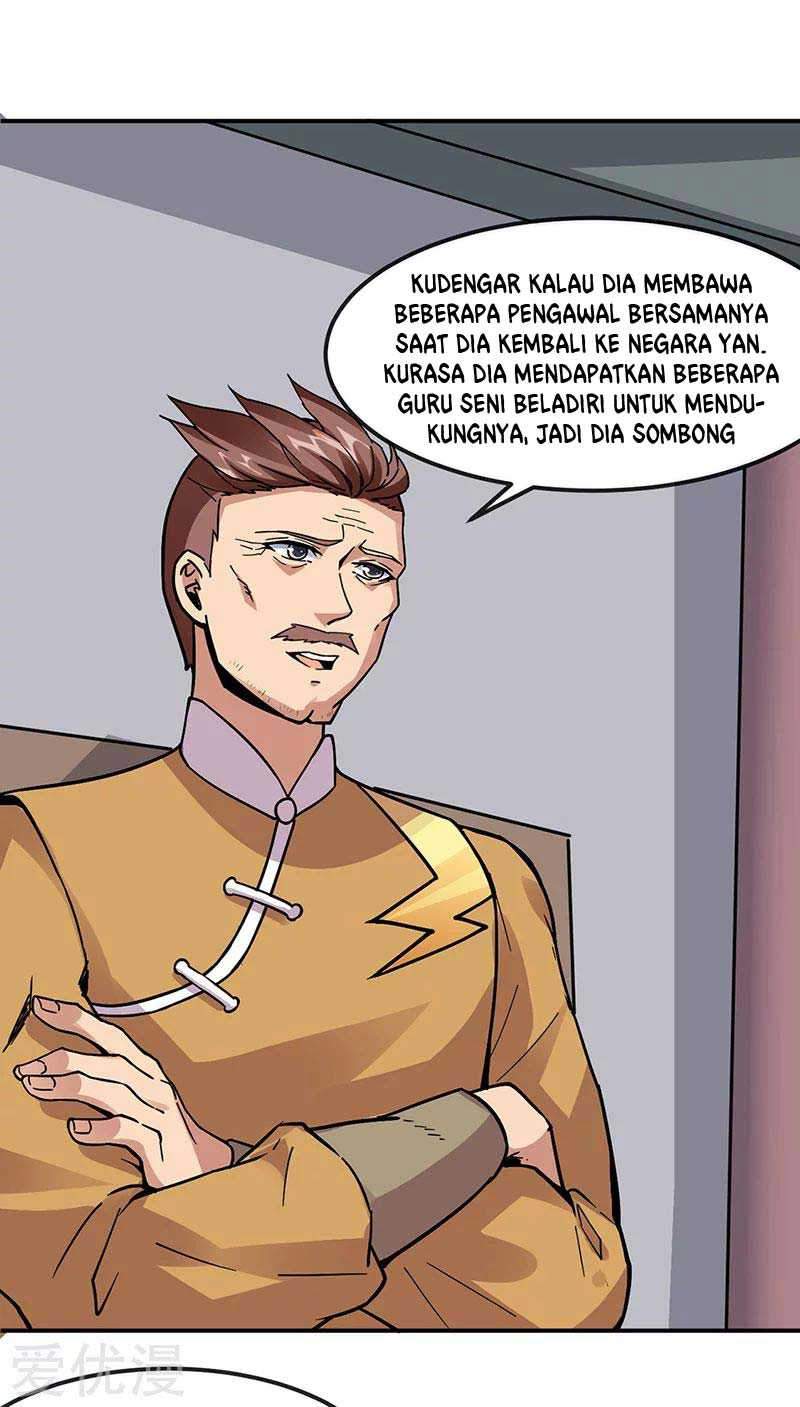 Martial Arts Reigns Chapter 156 - halaman 11