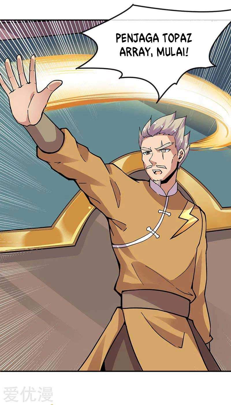 Martial Arts Reigns Chapter 156 - halaman 13