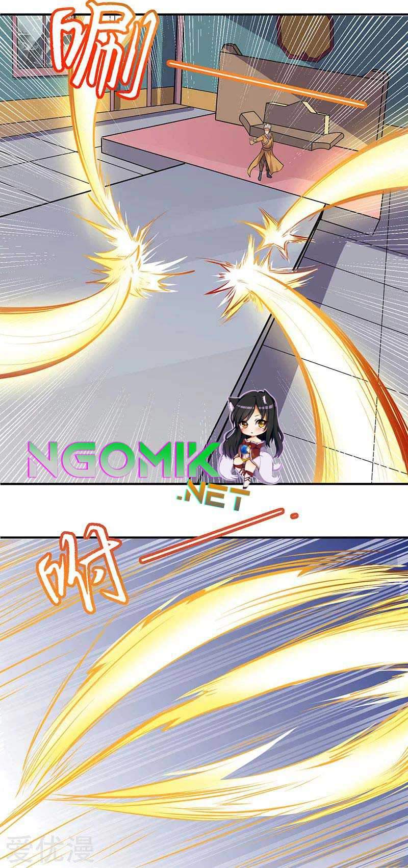 Martial Arts Reigns Chapter 156 - halaman 14