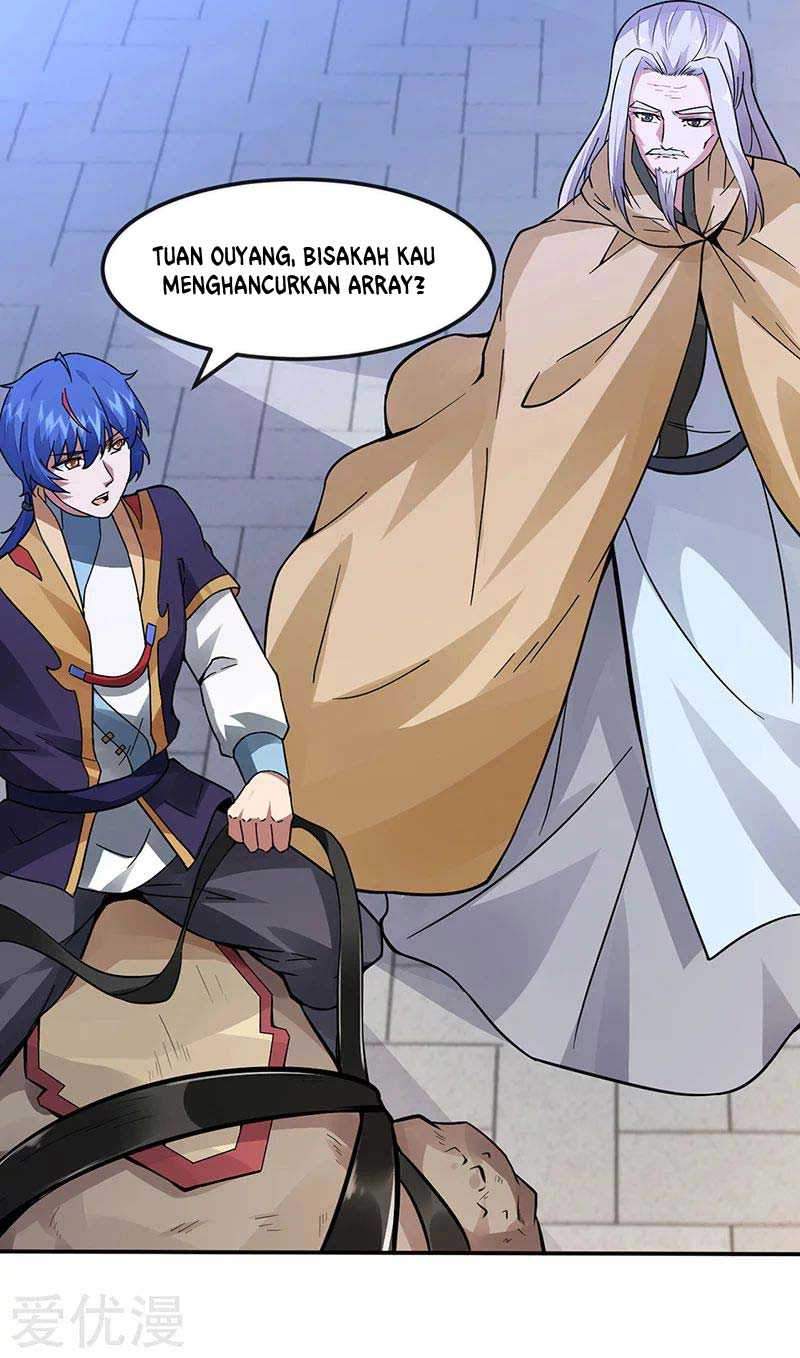 Martial Arts Reigns Chapter 156 - halaman 19