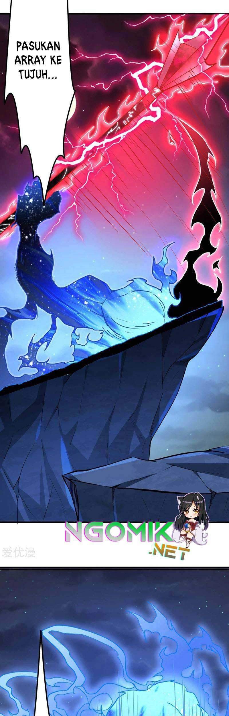 Martial Arts Reigns Chapter 157 - halaman 10