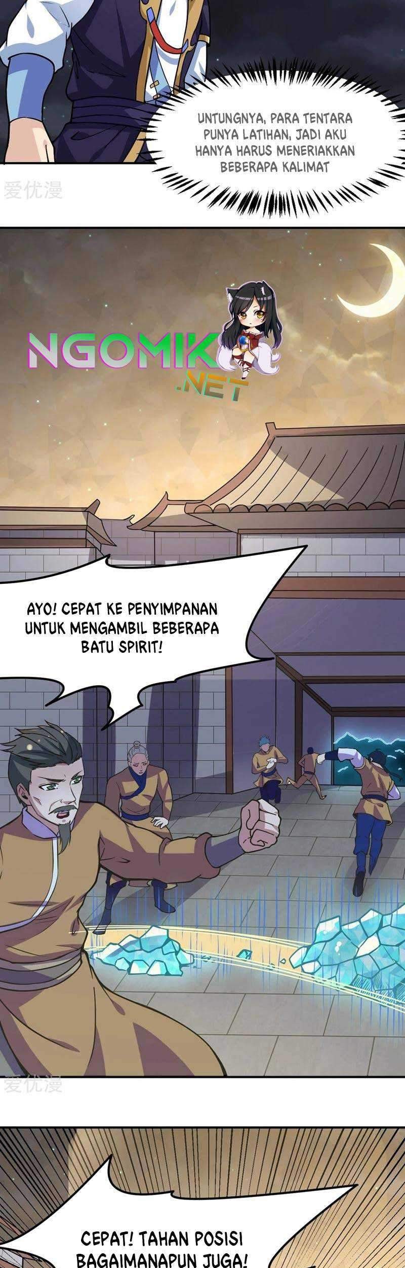 Martial Arts Reigns Chapter 157 - halaman 16