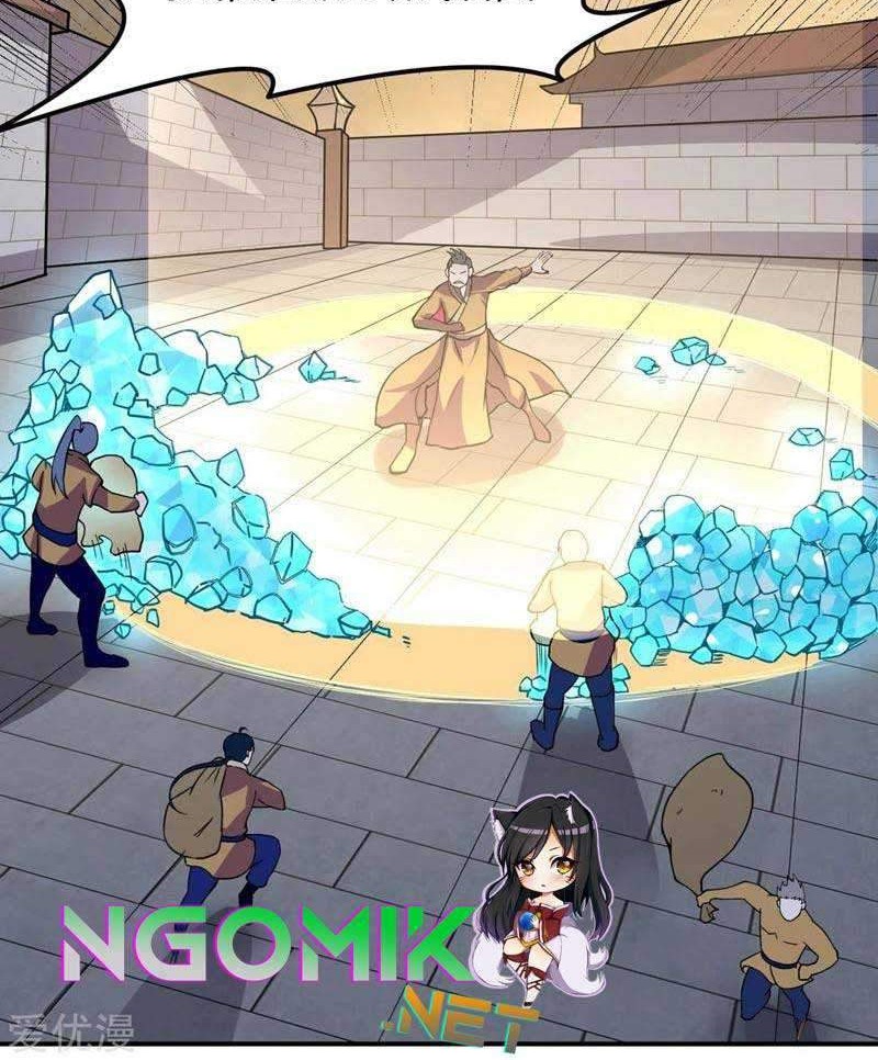 Martial Arts Reigns Chapter 157 - halaman 17