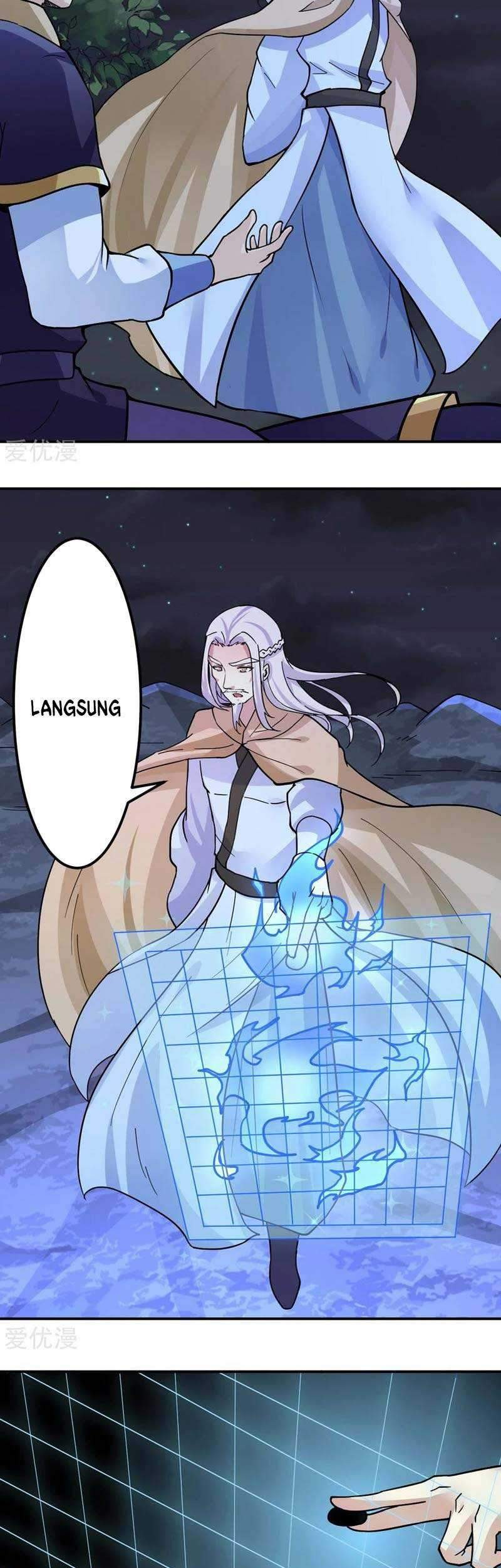 Martial Arts Reigns Chapter 157 - halaman 20