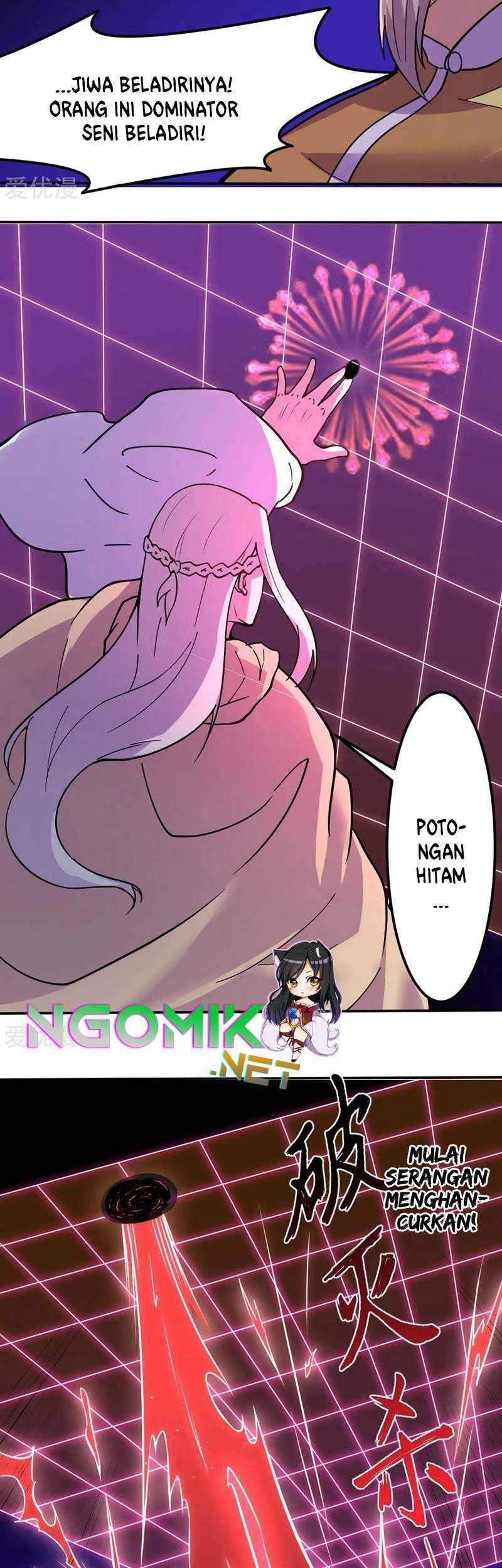 Martial Arts Reigns Chapter 157 - halaman 24