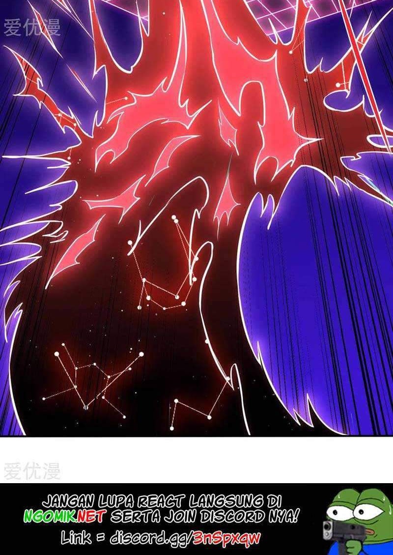 Martial Arts Reigns Chapter 157 - halaman 25