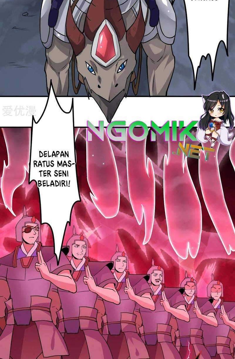 Martial Arts Reigns Chapter 157 - halaman 7