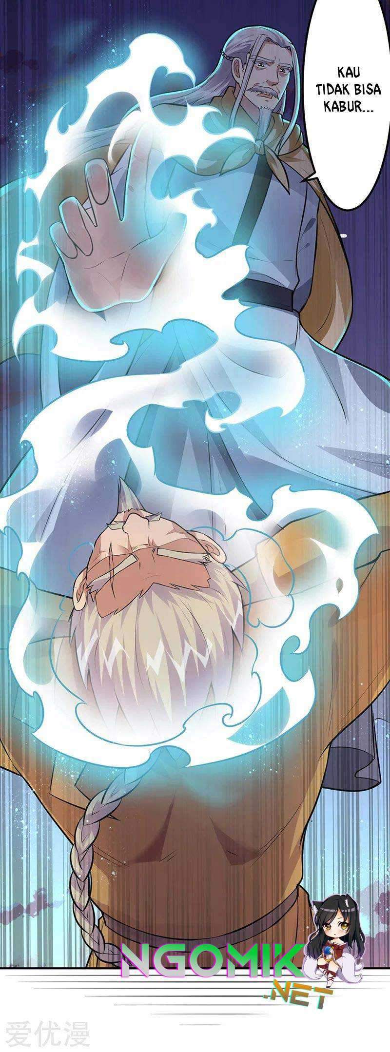 Martial Arts Reigns Chapter 158 - halaman 10