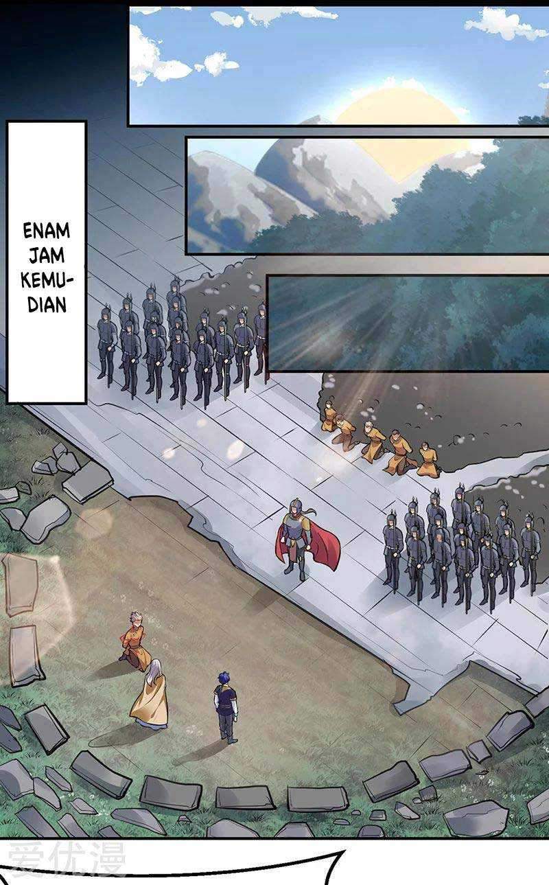 Martial Arts Reigns Chapter 158 - halaman 11