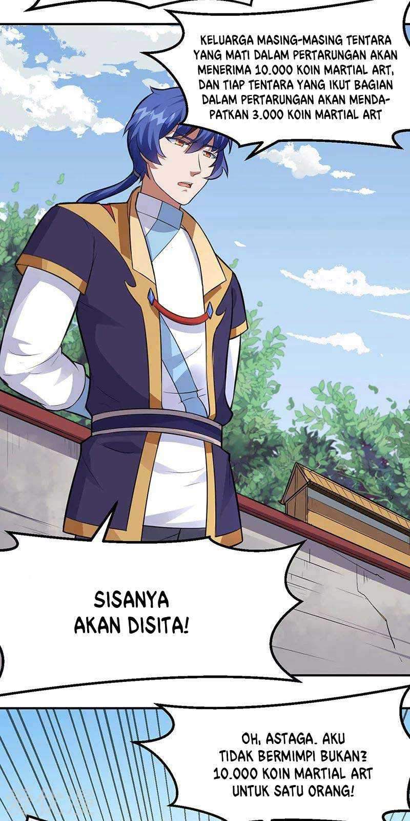 Martial Arts Reigns Chapter 158 - halaman 13
