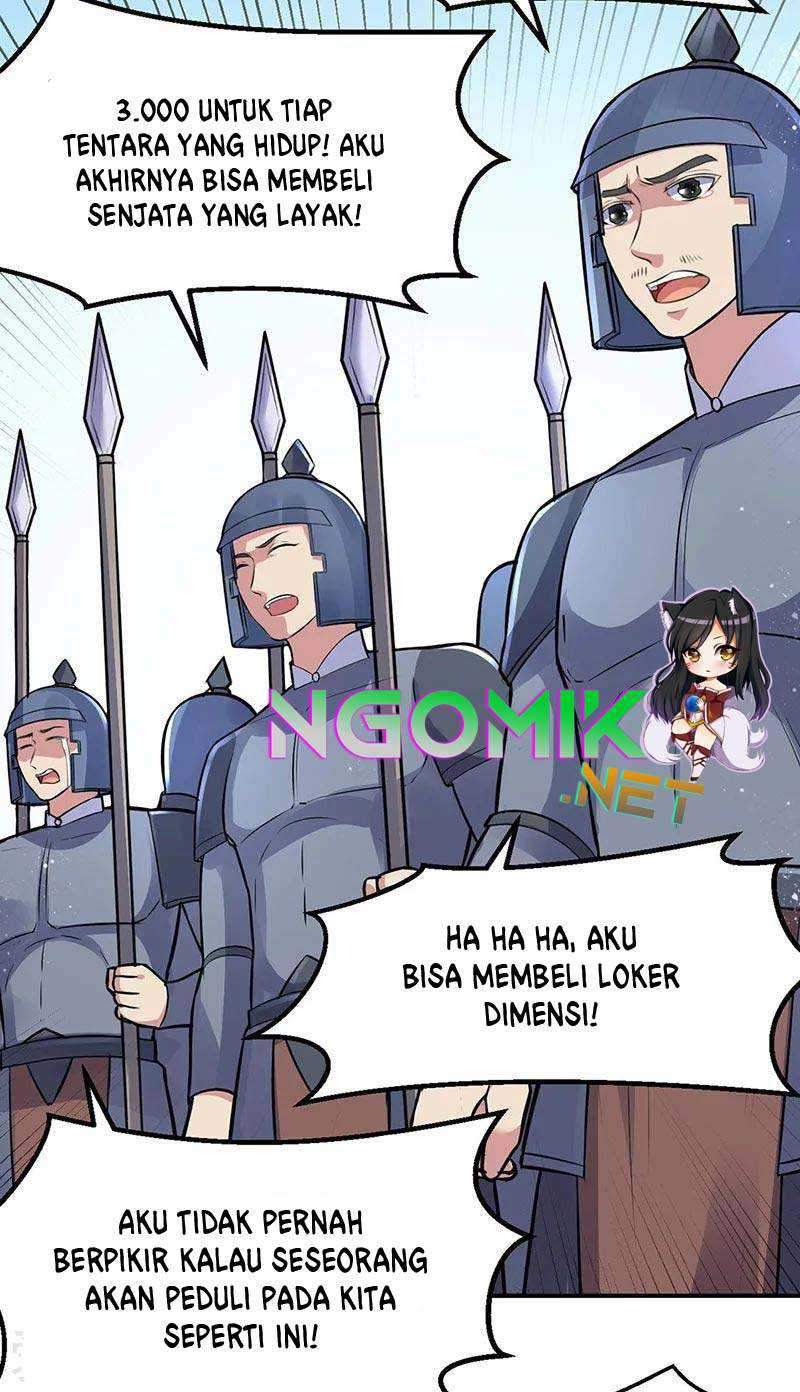 Martial Arts Reigns Chapter 158 - halaman 14