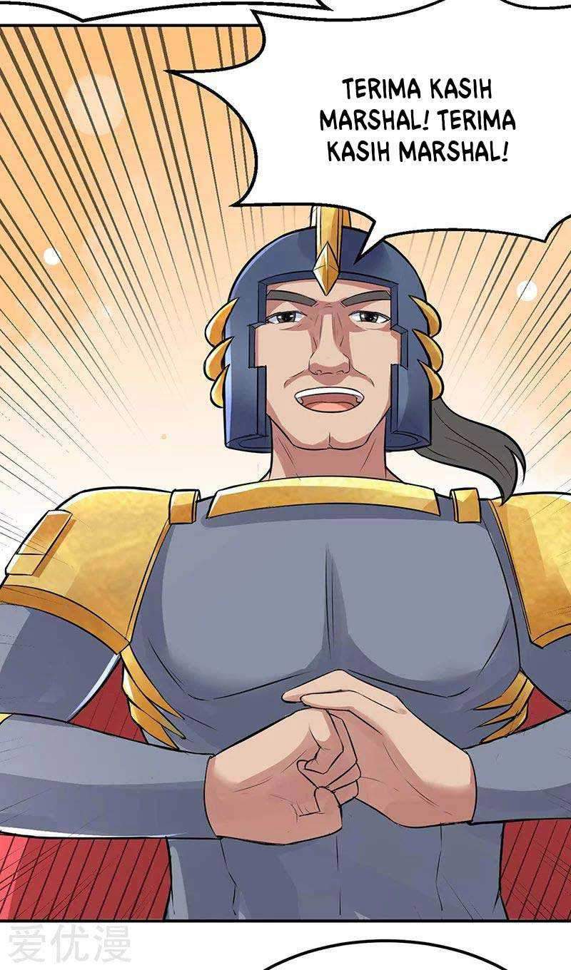 Martial Arts Reigns Chapter 158 - halaman 15