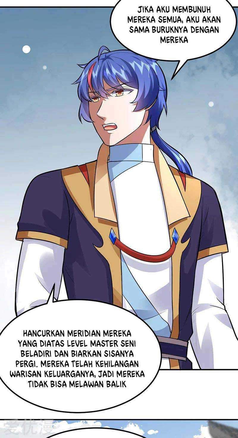 Martial Arts Reigns Chapter 158 - halaman 17