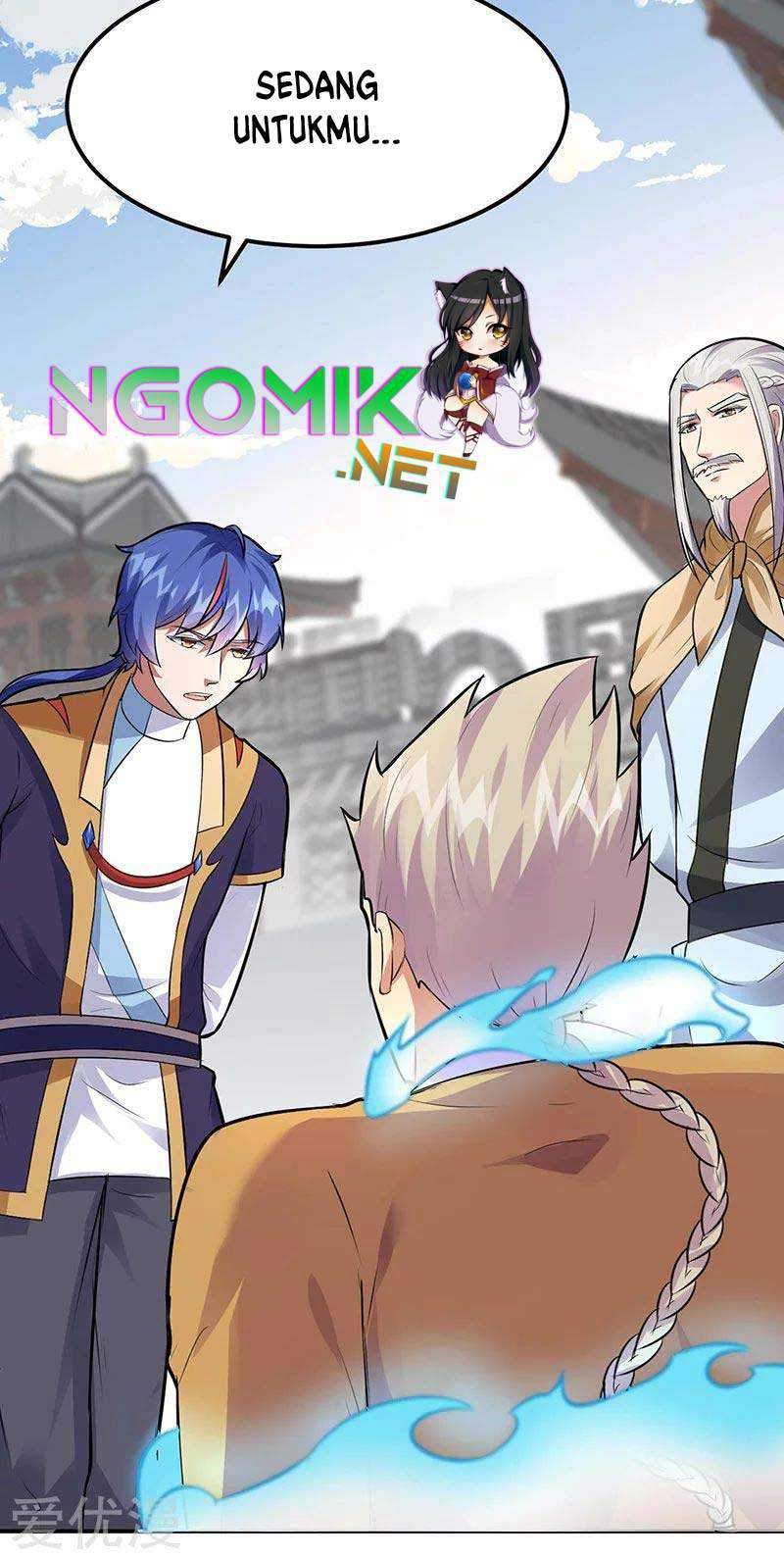 Martial Arts Reigns Chapter 158 - halaman 18