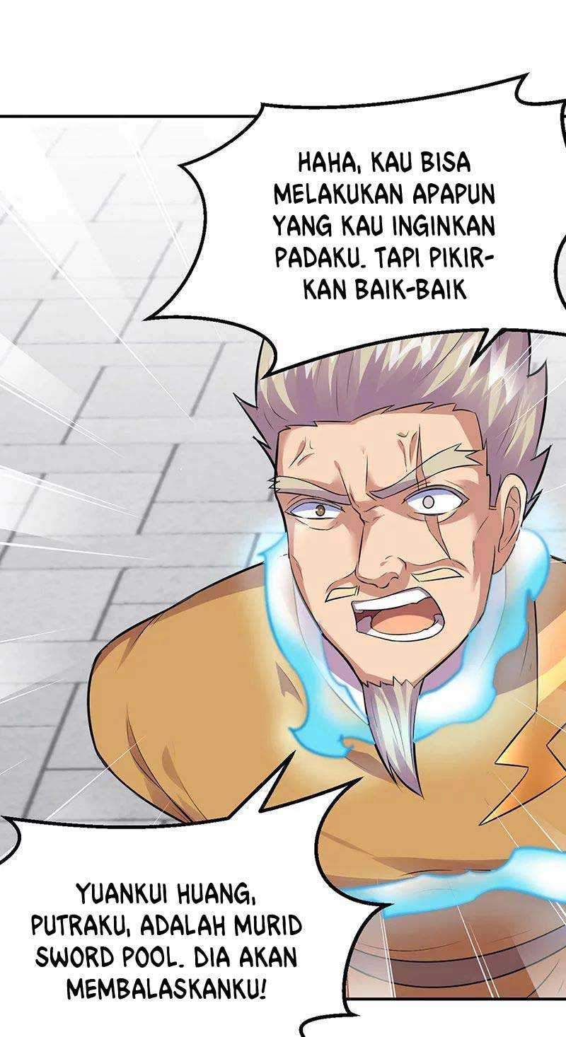 Martial Arts Reigns Chapter 158 - halaman 19