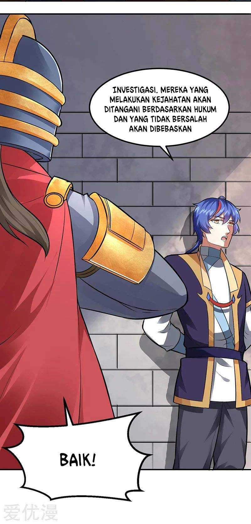 Martial Arts Reigns Chapter 158 - halaman 23