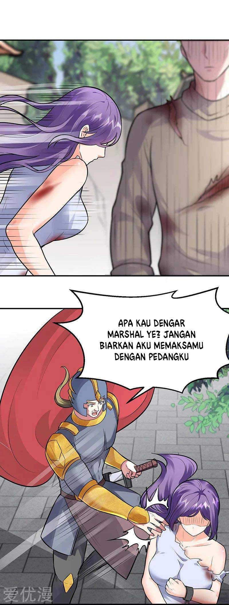 Martial Arts Reigns Chapter 158 - halaman 25
