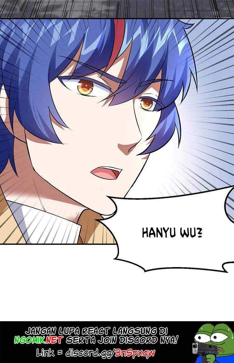 Martial Arts Reigns Chapter 158 - halaman 28
