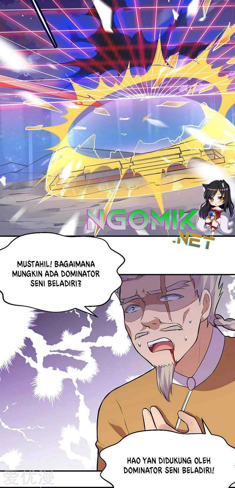 Martial Arts Reigns Chapter 158 - halaman 4