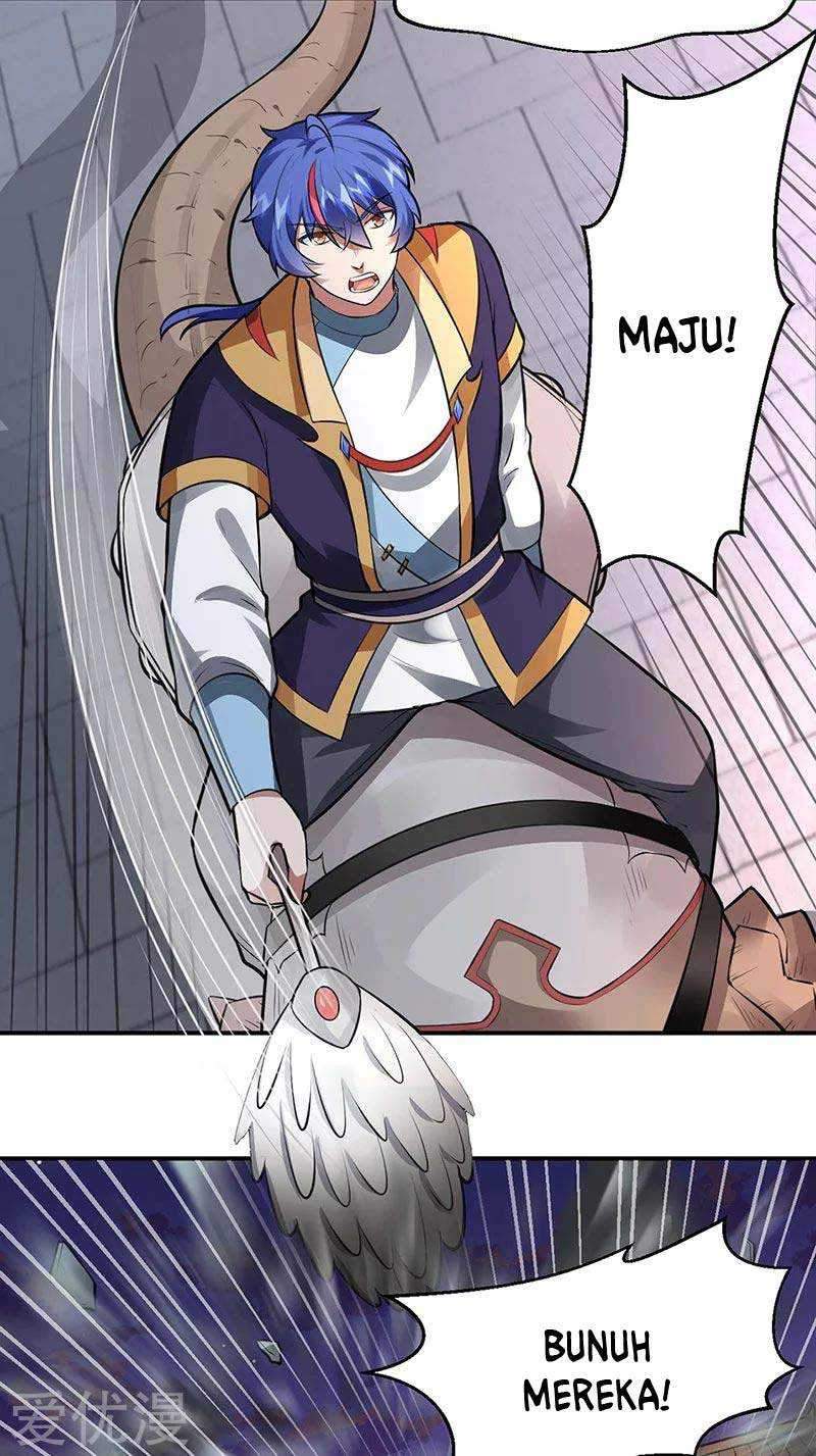 Martial Arts Reigns Chapter 158 - halaman 5