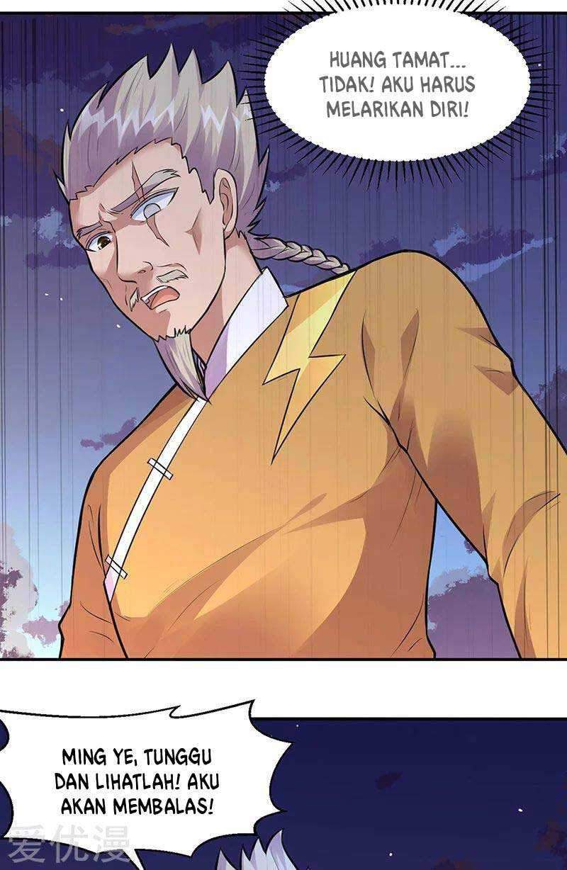 Martial Arts Reigns Chapter 158 - halaman 7