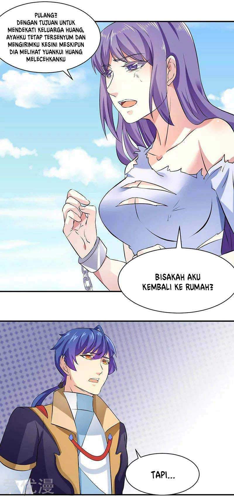 Martial Arts Reigns Chapter 159 - halaman 10