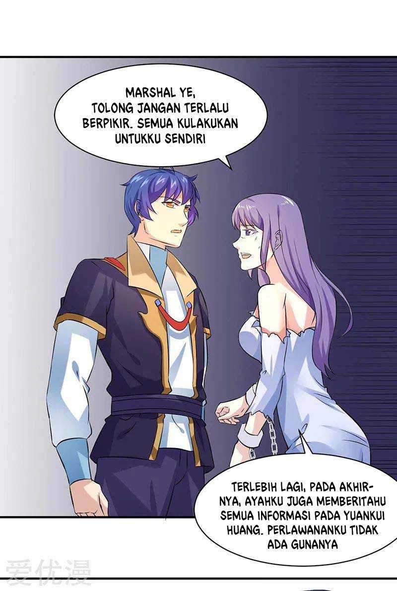 Martial Arts Reigns Chapter 159 - halaman 11