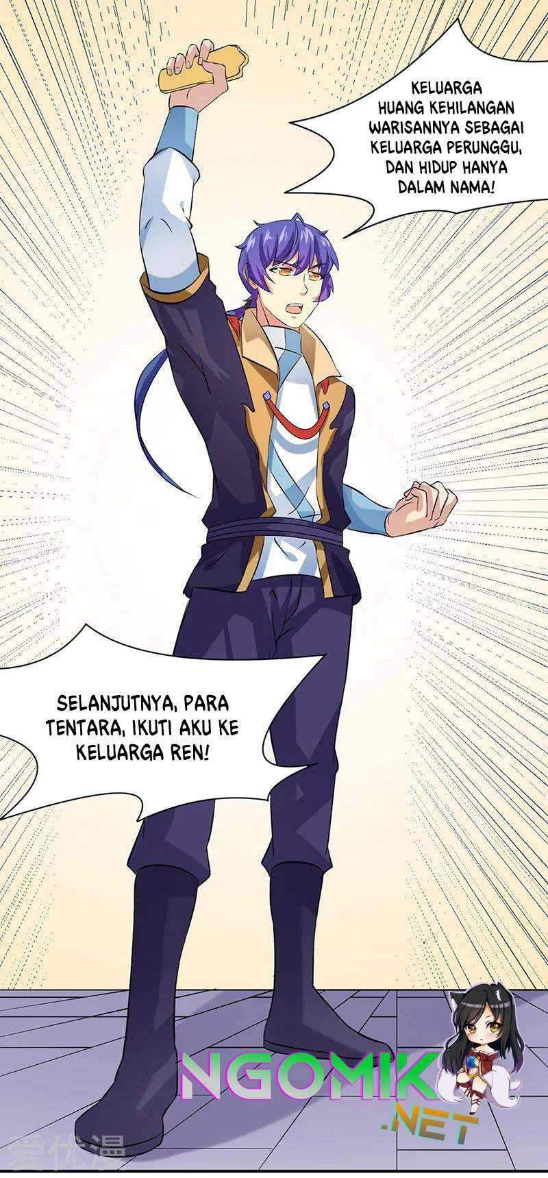 Martial Arts Reigns Chapter 159 - halaman 14