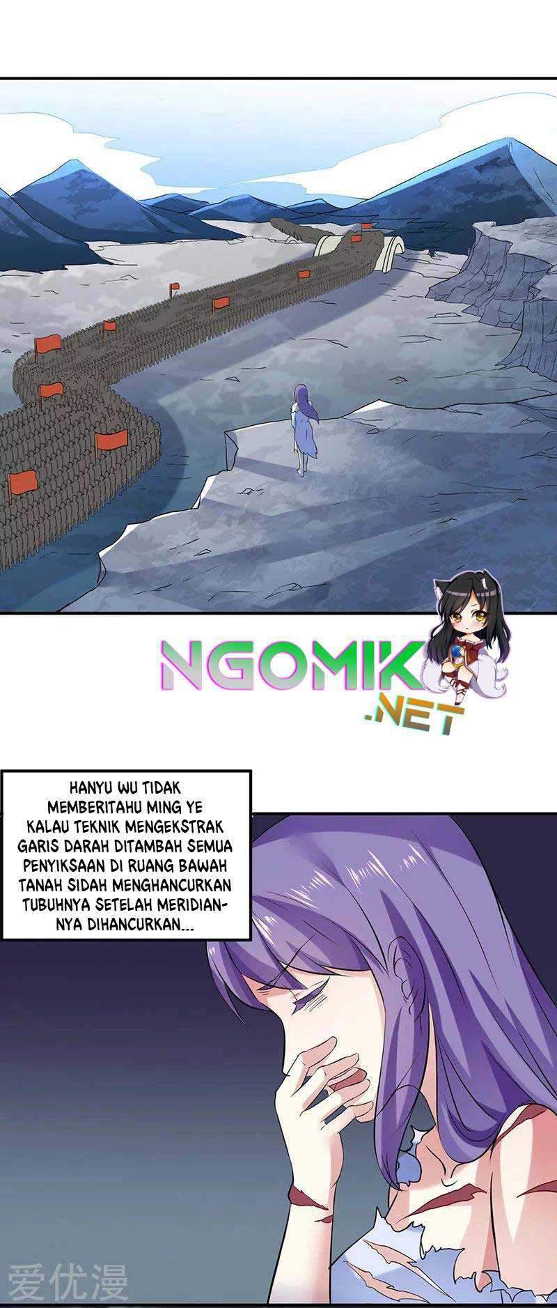 Martial Arts Reigns Chapter 159 - halaman 16