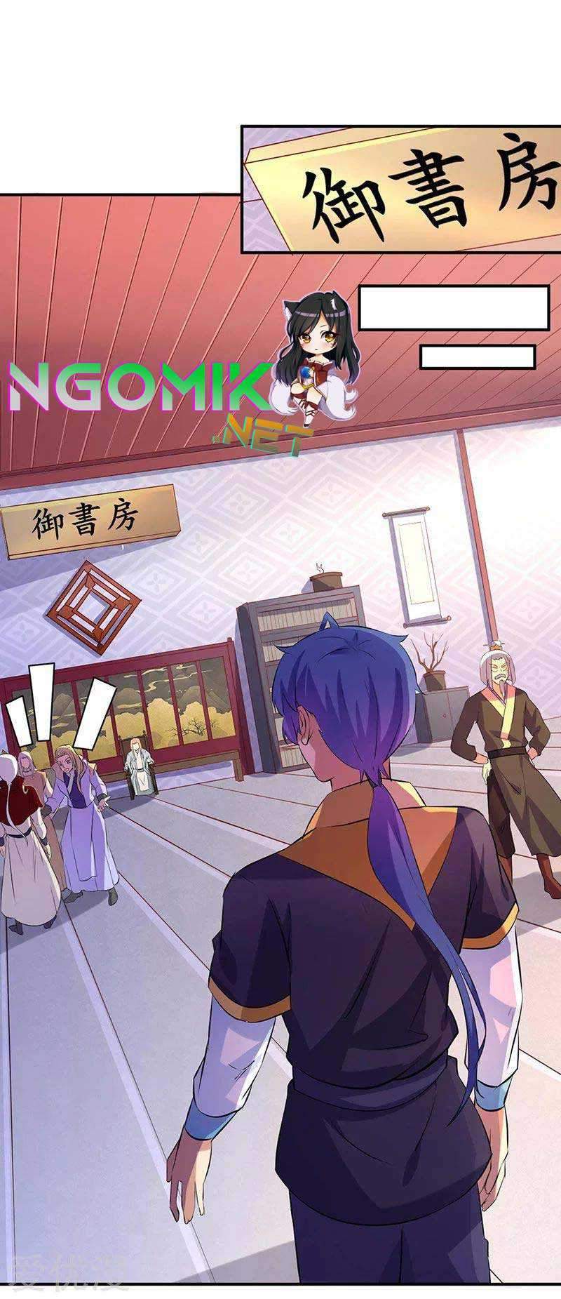 Martial Arts Reigns Chapter 159 - halaman 20