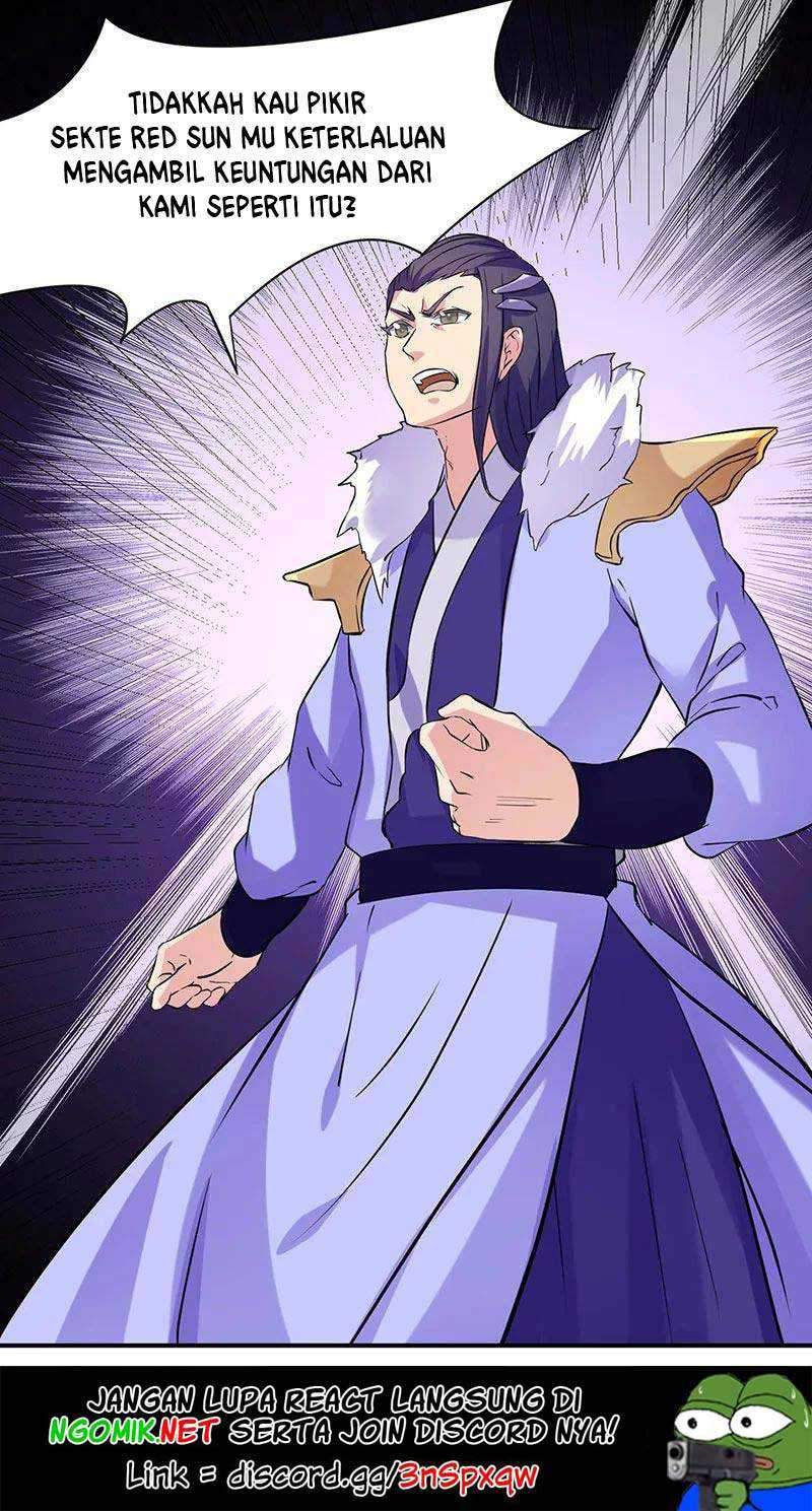 Martial Arts Reigns Chapter 159 - halaman 23