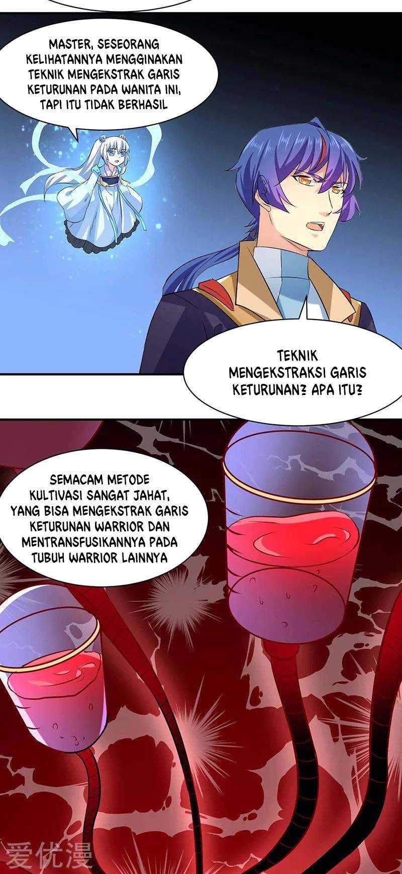 Martial Arts Reigns Chapter 159 - halaman 3