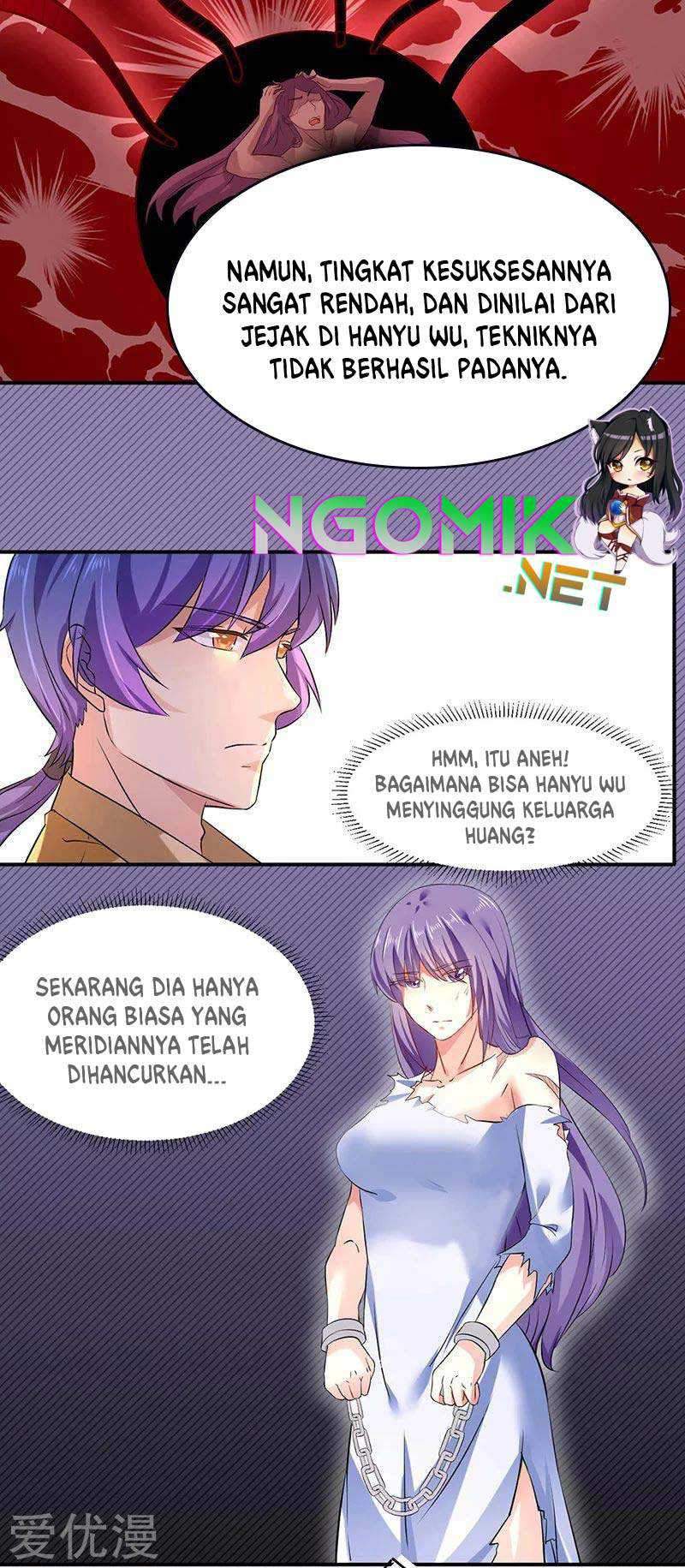Martial Arts Reigns Chapter 159 - halaman 4