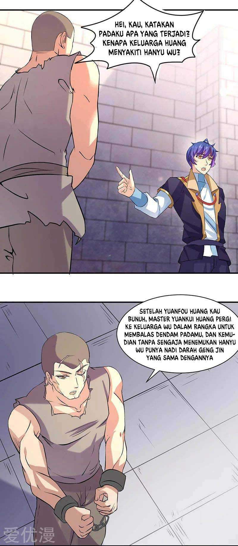 Martial Arts Reigns Chapter 159 - halaman 5