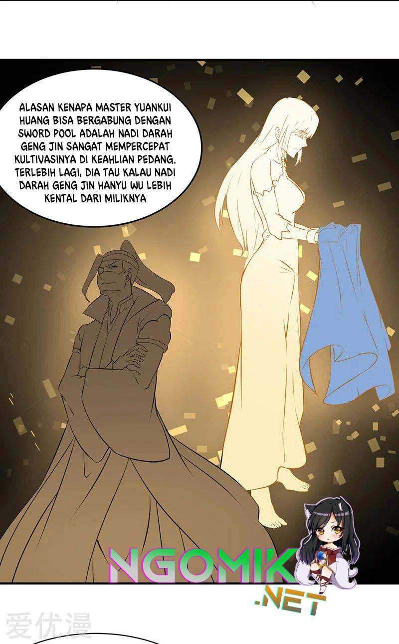 Martial Arts Reigns Chapter 159 - halaman 6