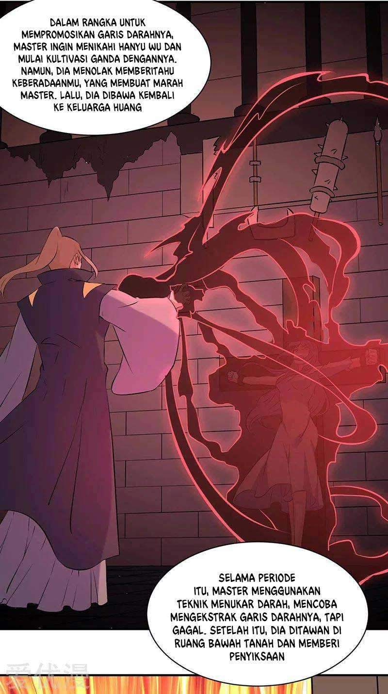 Martial Arts Reigns Chapter 159 - halaman 7