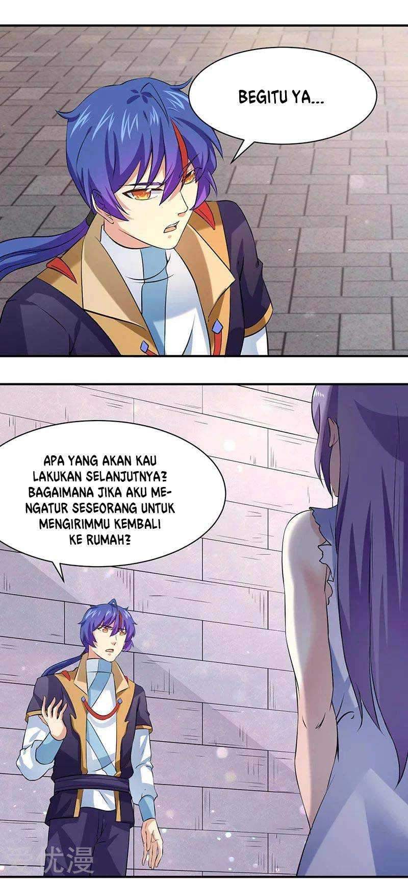 Martial Arts Reigns Chapter 159 - halaman 9