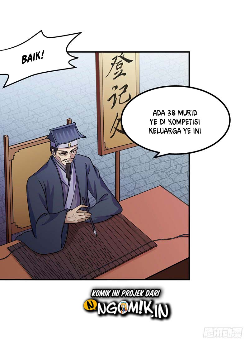 Martial Arts Reigns Chapter 16 - halaman 10