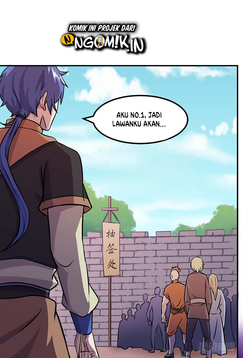 Martial Arts Reigns Chapter 16 - halaman 15