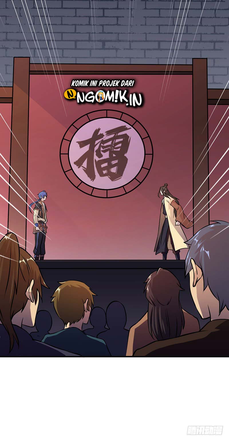 Martial Arts Reigns Chapter 16 - halaman 18