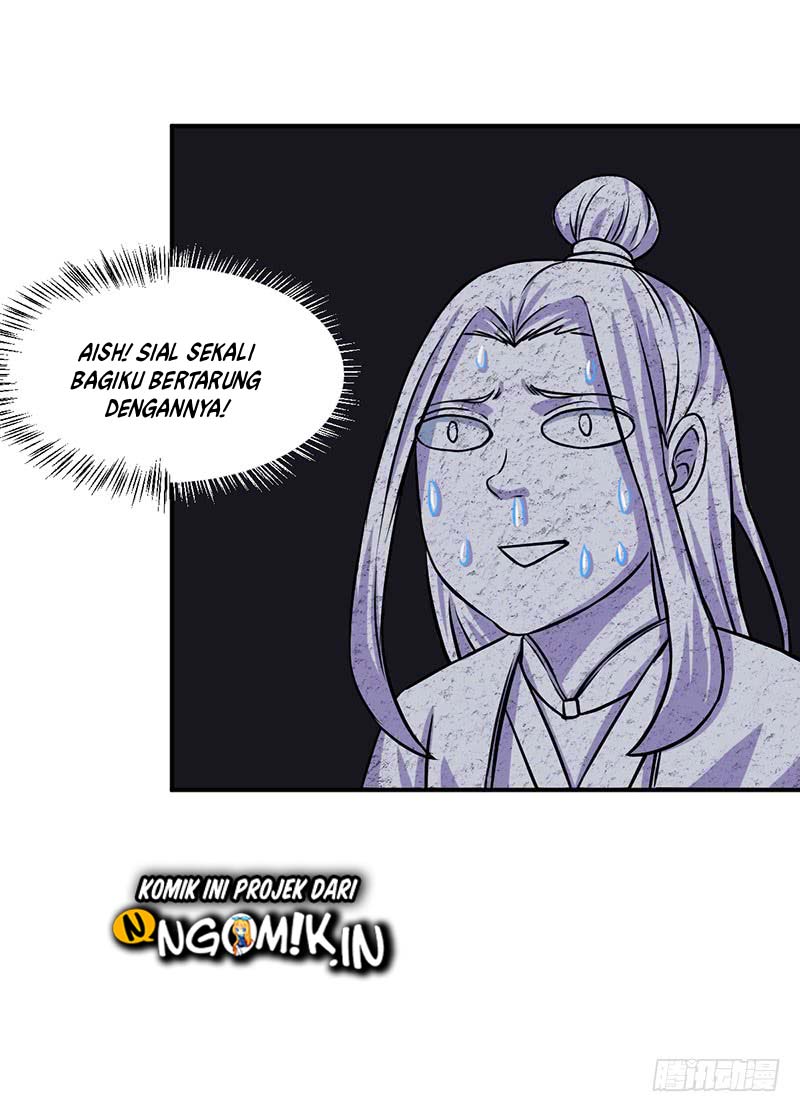 Martial Arts Reigns Chapter 16 - halaman 19