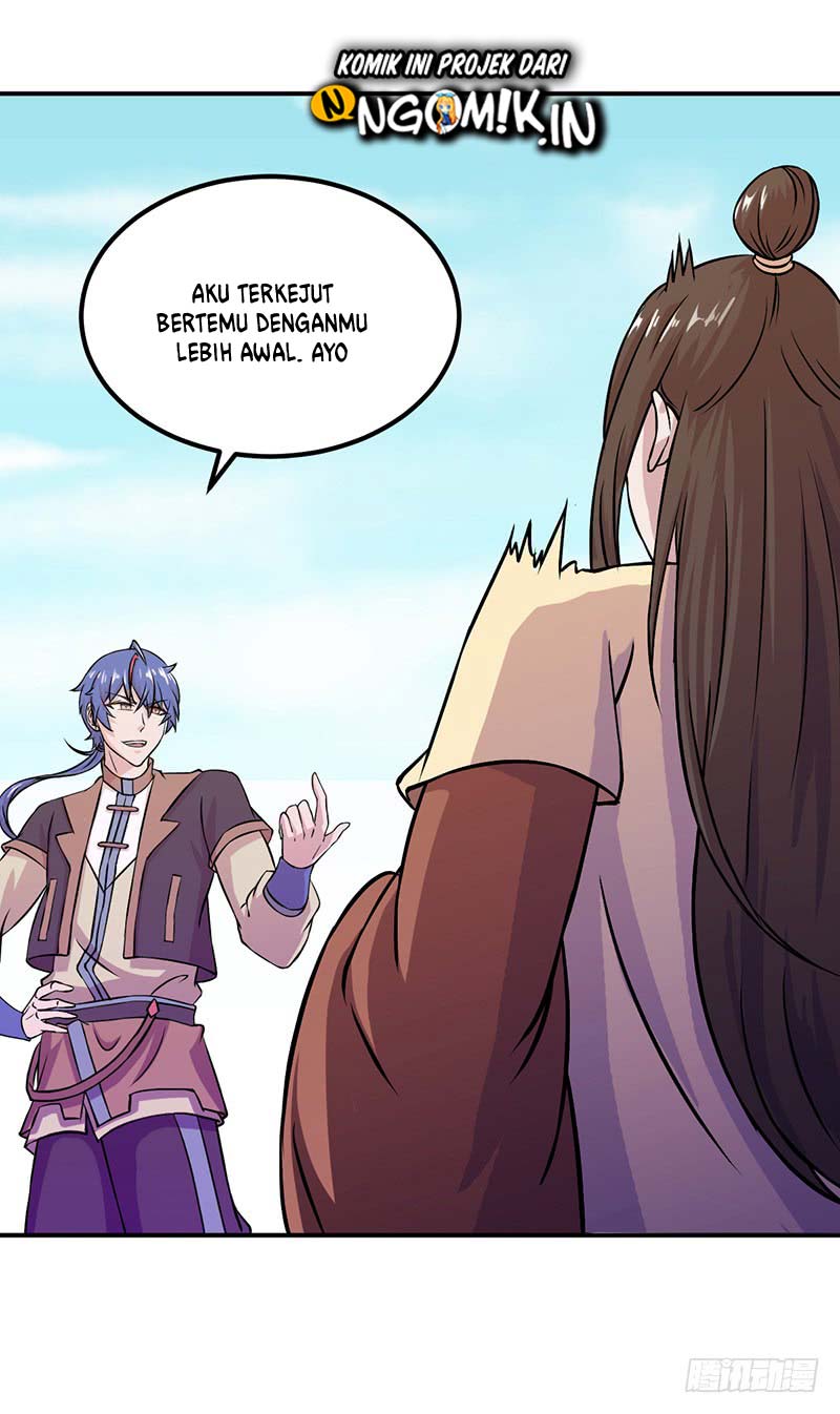 Martial Arts Reigns Chapter 16 - halaman 20