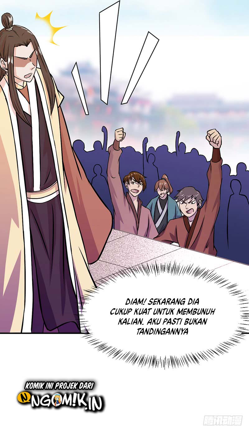Martial Arts Reigns Chapter 16 - halaman 22