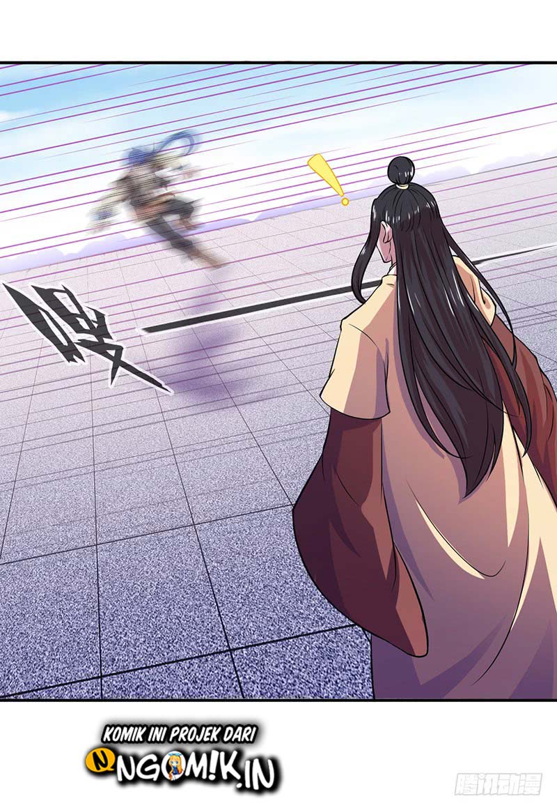 Martial Arts Reigns Chapter 16 - halaman 25