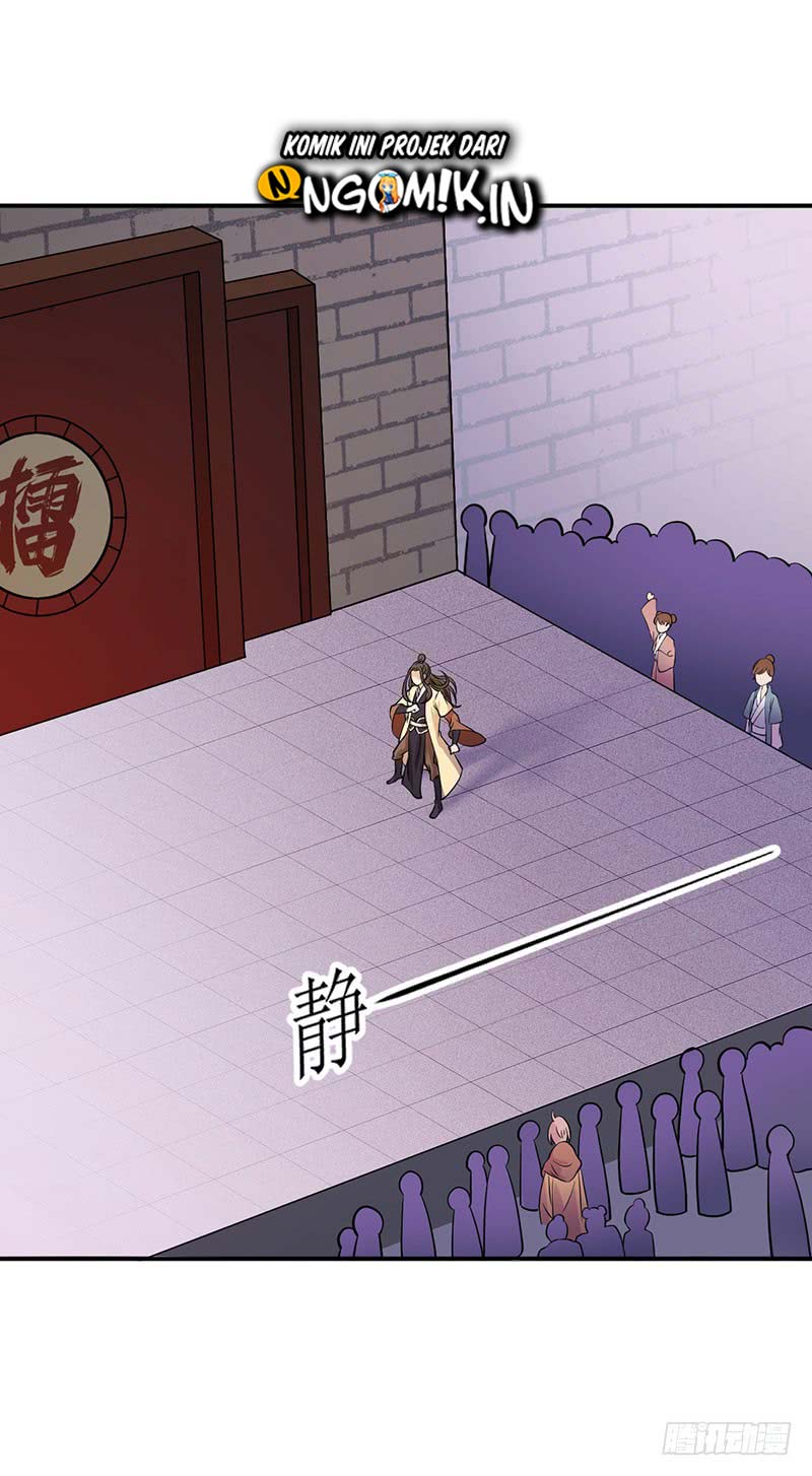 Martial Arts Reigns Chapter 16 - halaman 26