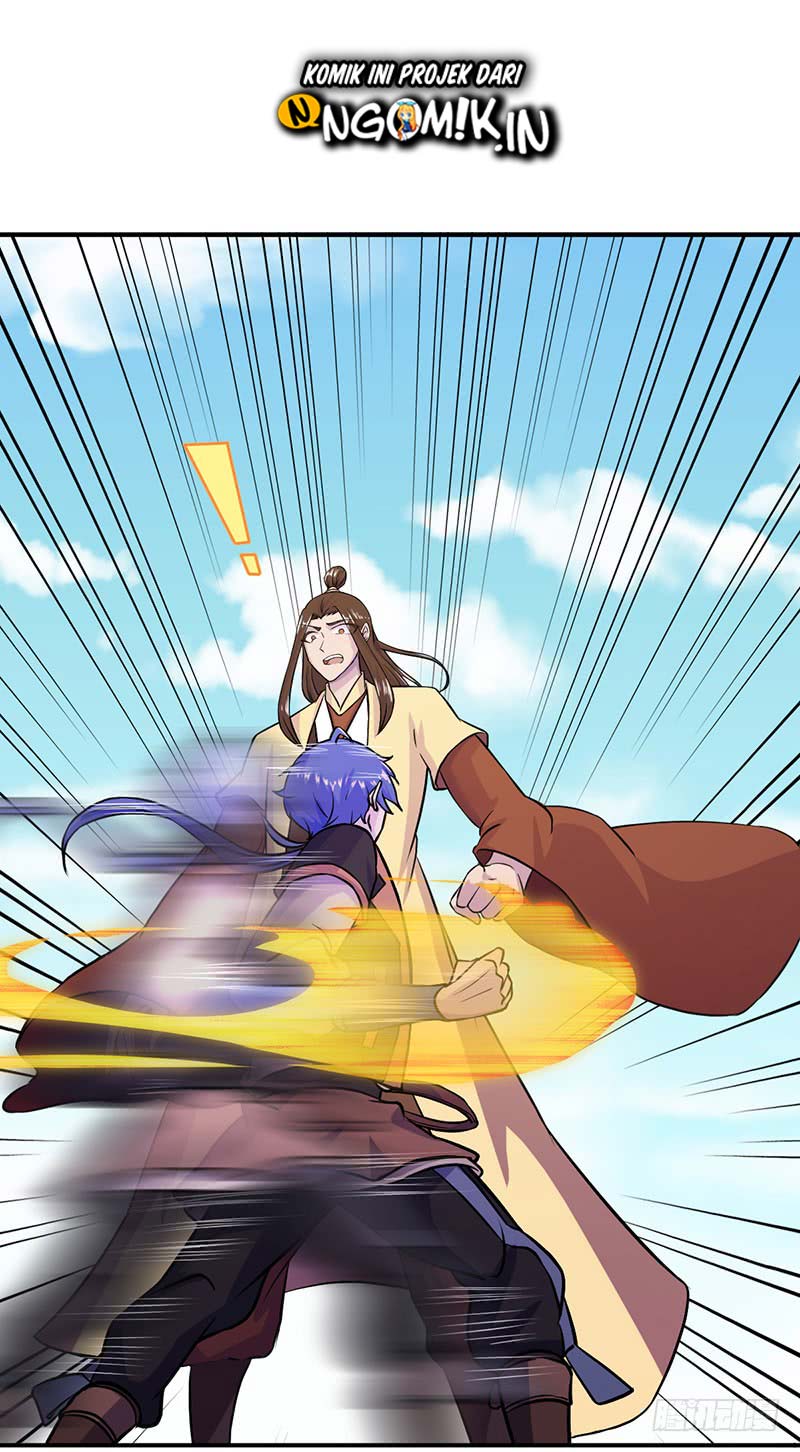 Martial Arts Reigns Chapter 16 - halaman 27