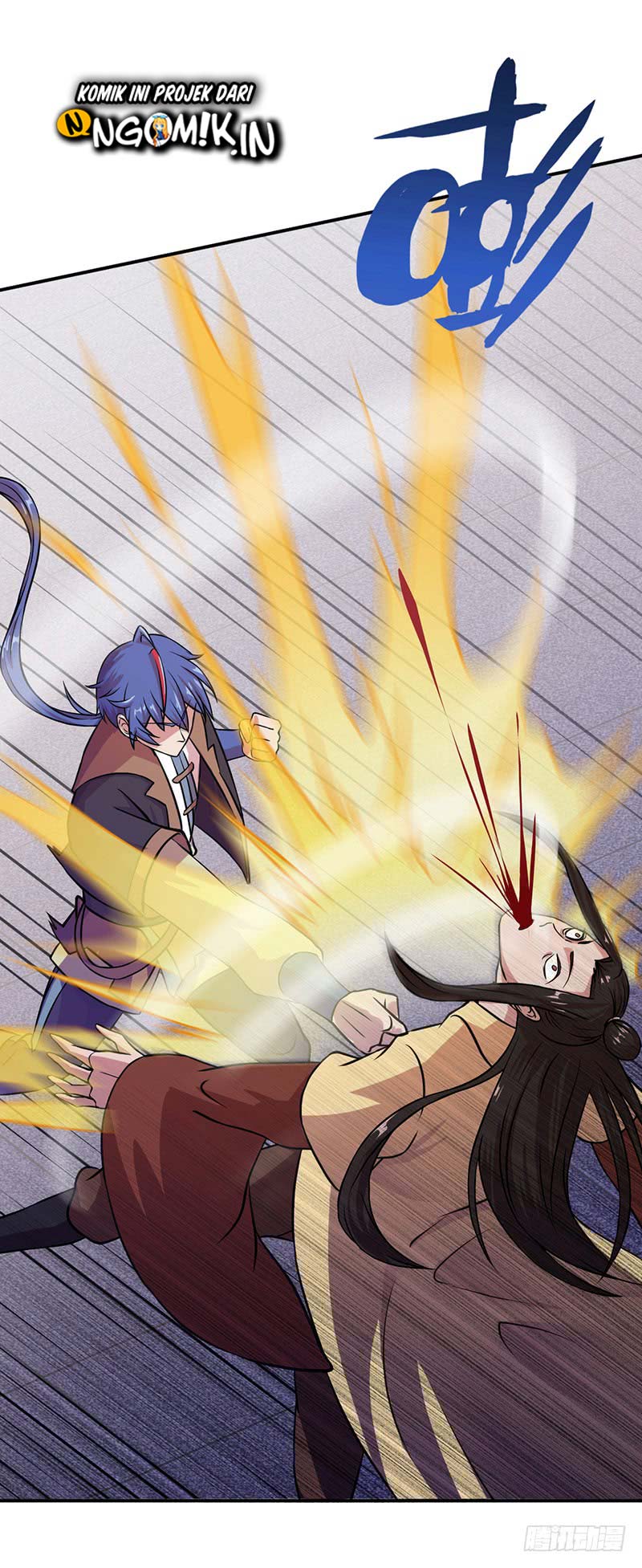 Martial Arts Reigns Chapter 16 - halaman 29