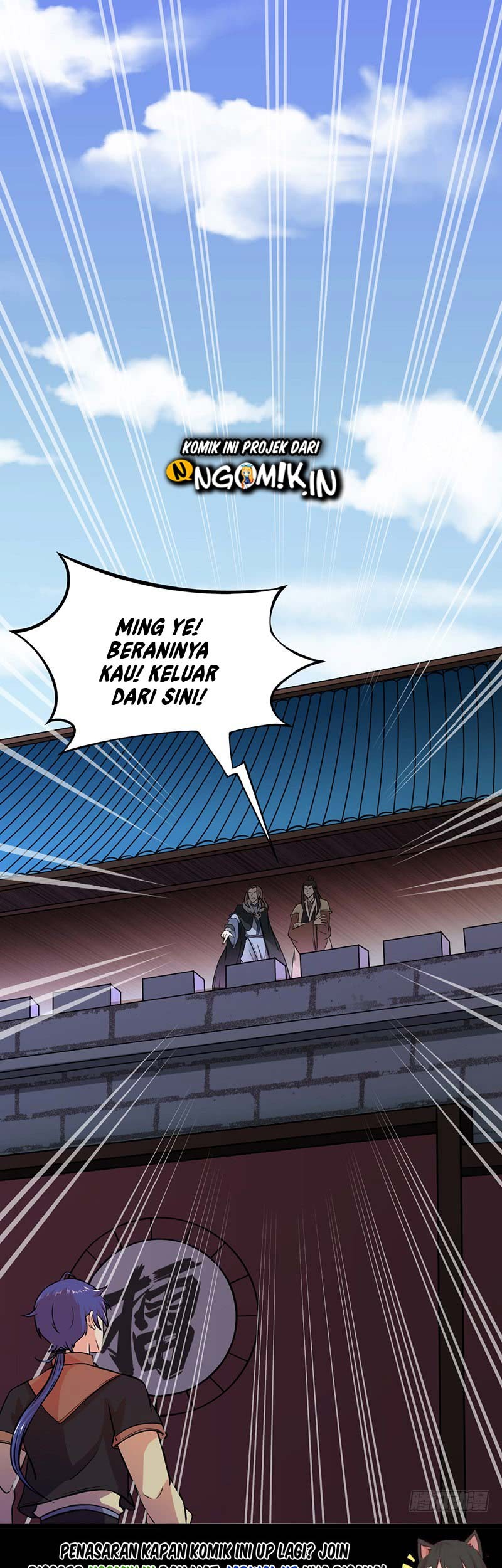 Martial Arts Reigns Chapter 16 - halaman 3
