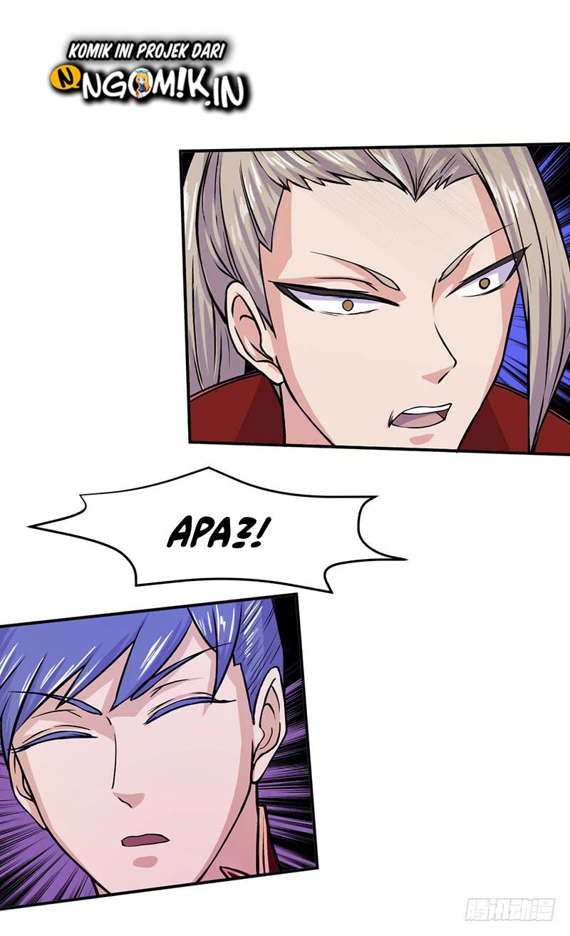 Martial Arts Reigns Chapter 16 - halaman 30